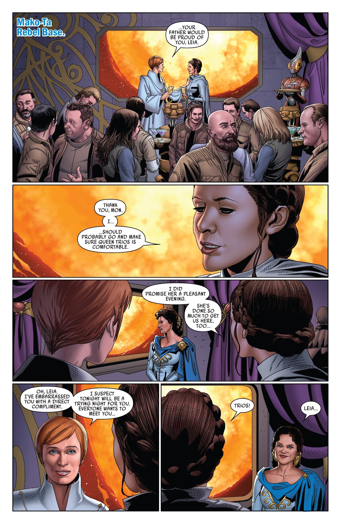 Read online Star Wars (2015) comic -  Issue #50 - 4
