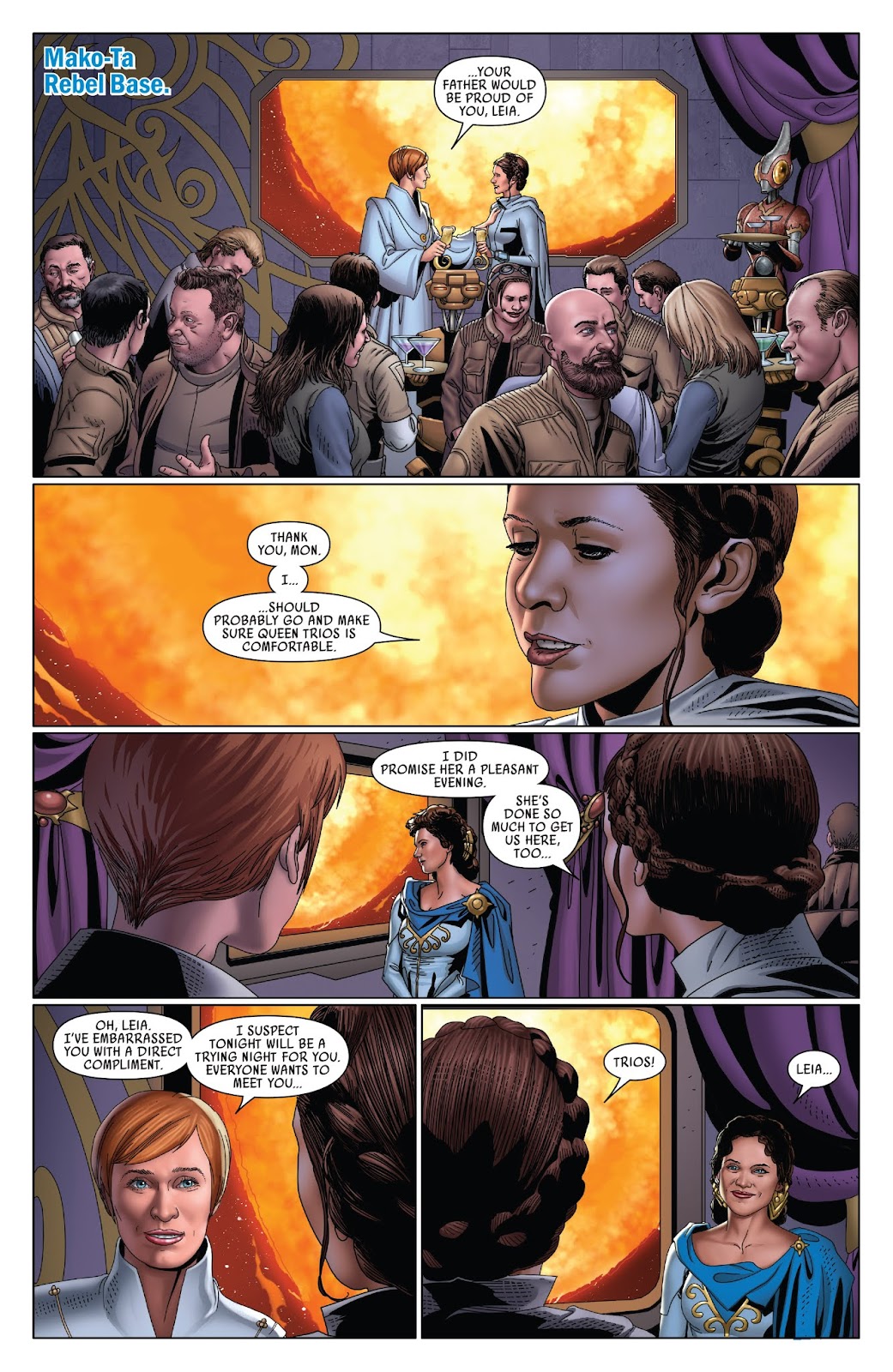 Star Wars (2015) issue 50 - Page 4