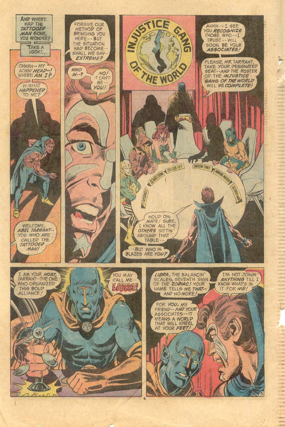 Justice League of America (1960) 111 Page 4