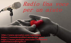 Radio una voce per un aiuto BLOG