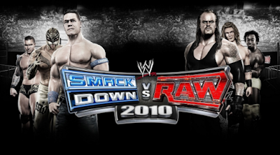  for Android PPSSPP ISO High Compress Terbaru Gratis Download WWE Smackdown VS Raw 2010 for Android PPSSPP ISO High Compress Terbaru Gratis