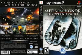 Cheat Medal Of Honor: European Assault PS2 Bahasa Indonesia