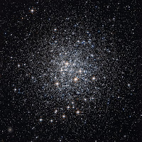 Globular Cluster Messier 72