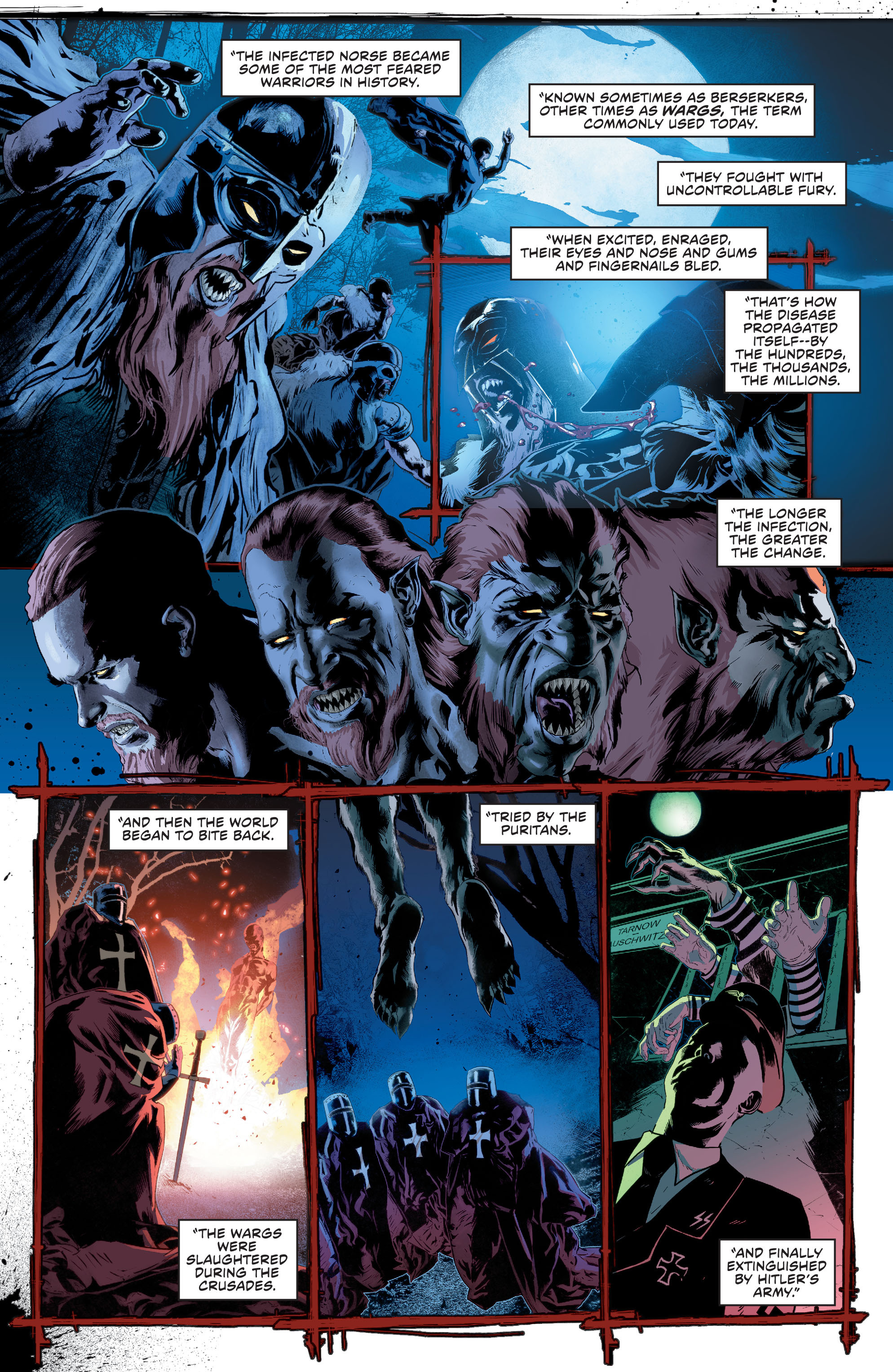 Read online Green Arrow (2011) comic -  Issue # _Annual 1 - 11