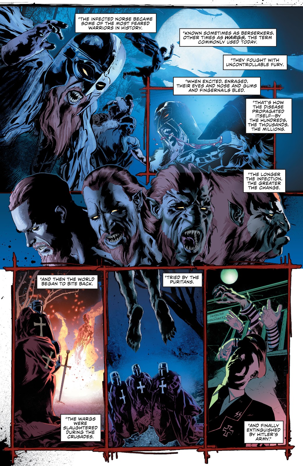 Green Arrow (2011) issue Annual 1 - Page 11