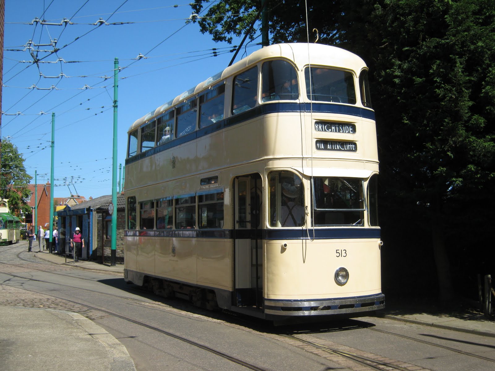 Public Transport in the 50s and 60s!! - Sheffield History, Memories ...