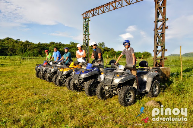 Mt Pinatubo ATV Adventure Ride Capas Tarlac