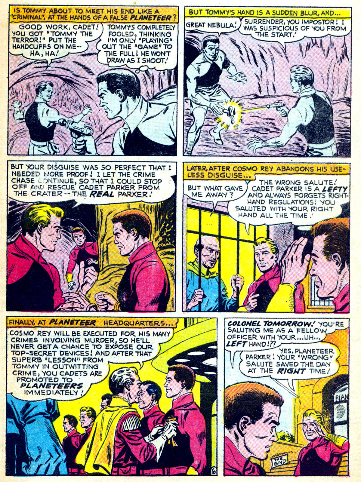 Action Comics (1938) 217 Page 24