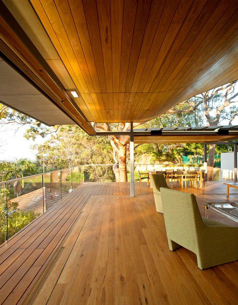 Angophora House by Richard Cole