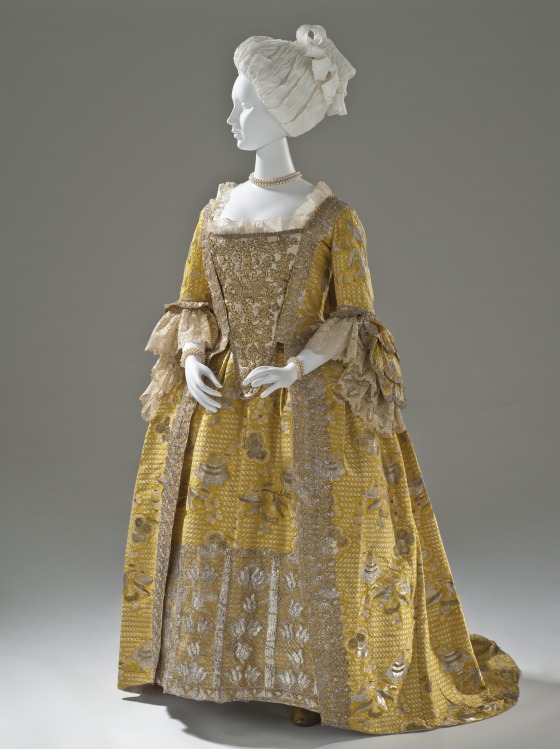 EKDuncan - My Fanciful Muse: Museum Costumes from the Late 1700's