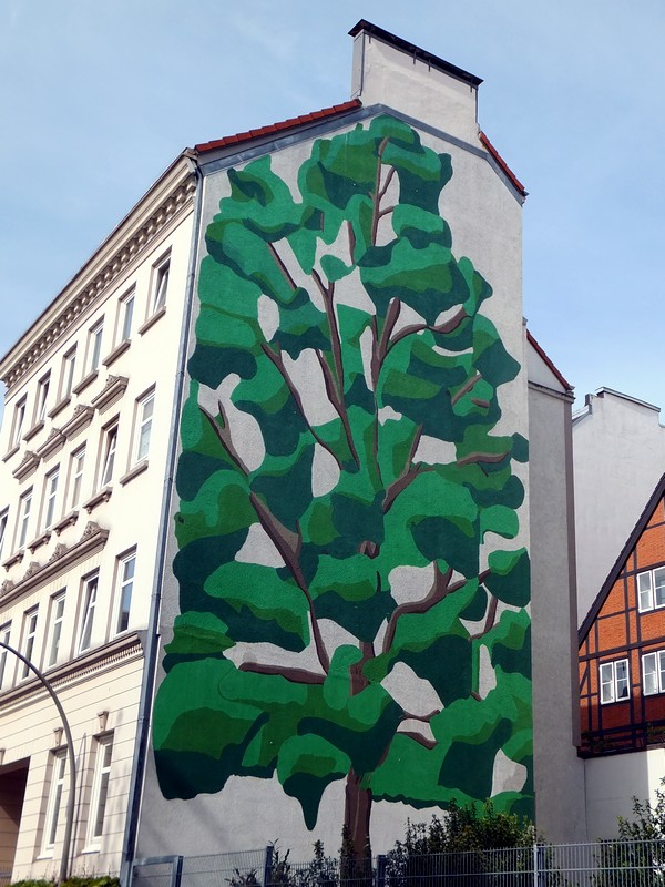 Hambourg Hamburg street urban art Sankt Georg