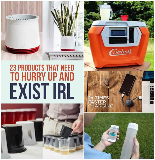23 Impossibly Clever New Products Everyone Needs To Own