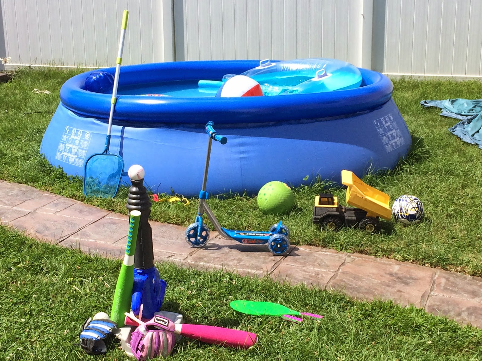 A GEEK DADDY Garbage cans can be used for more than just taking out