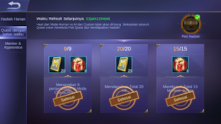 How to get tickets quickly in Mobile Legends