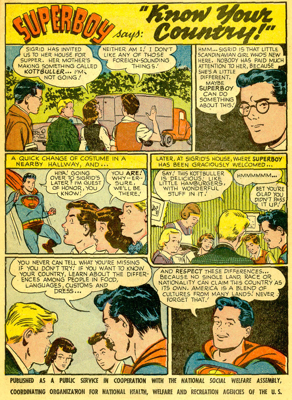 Read online Strange Adventures (1950) comic -  Issue #51 - 10