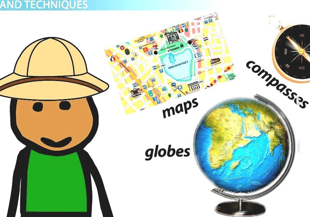 Outline Of Geography Tools Of Geography