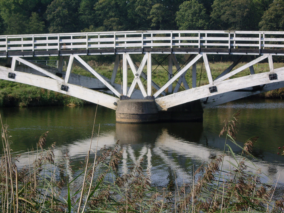 The Happy Pontist Merseyside Bridges 8. Dutton Horse Bridge