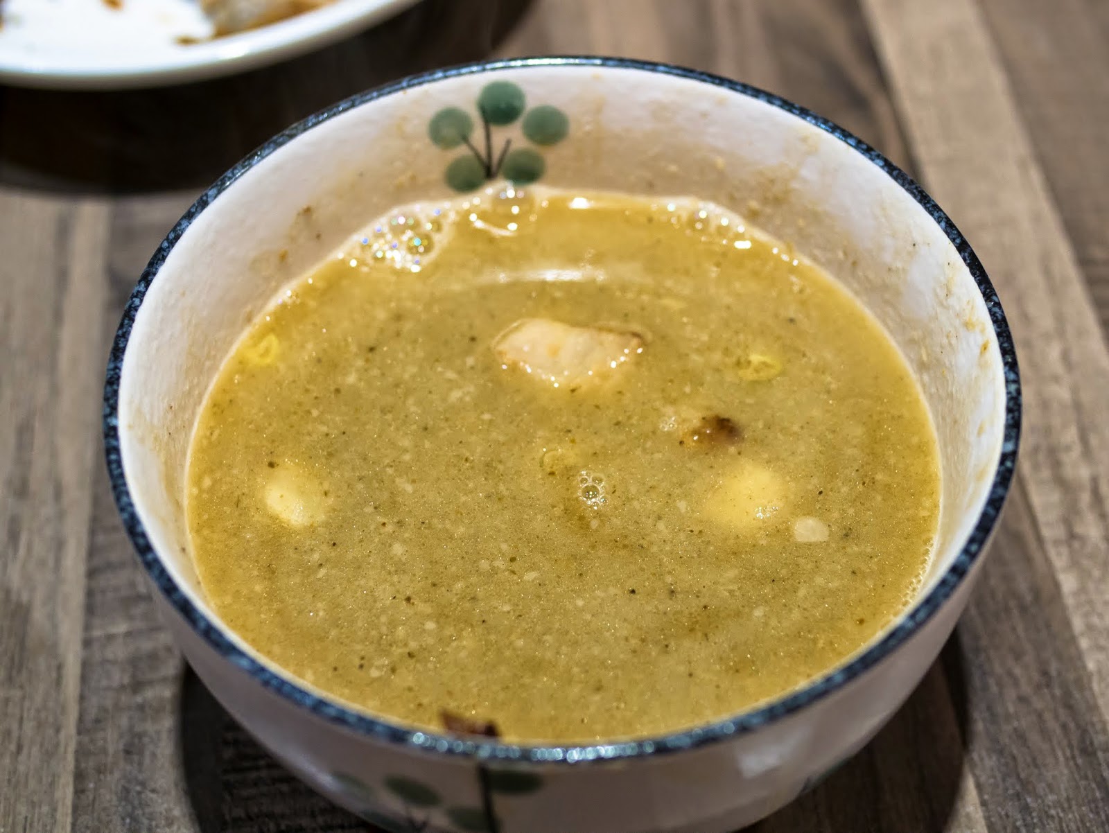 麵屋輝 沾汁加湯