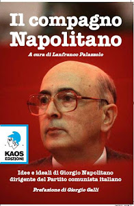 Il compagno Napolitano