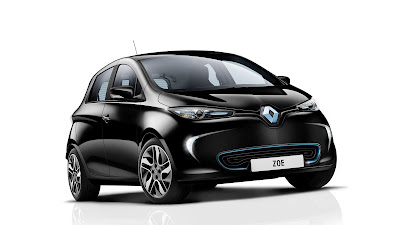 2013 Renault ZOE