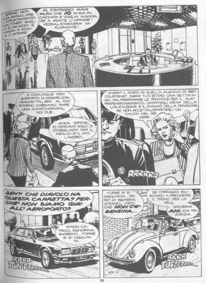 Dylan Dog (1986) issue 151 - Page 22