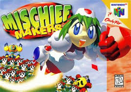 mischief makers nintendo 64 mischief makers nintendo 64