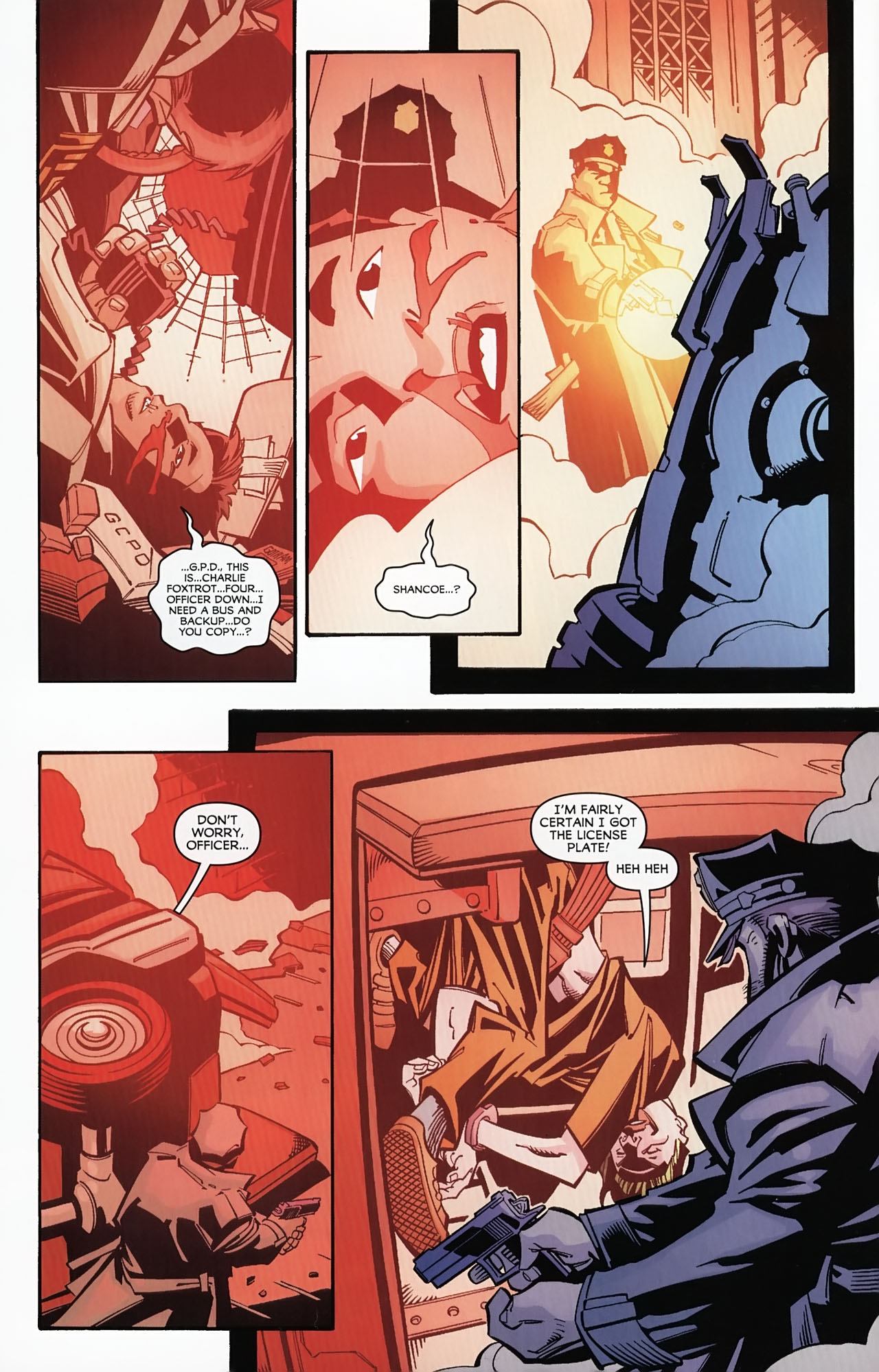 Batman Confidential Issue #25 #25 - English 7