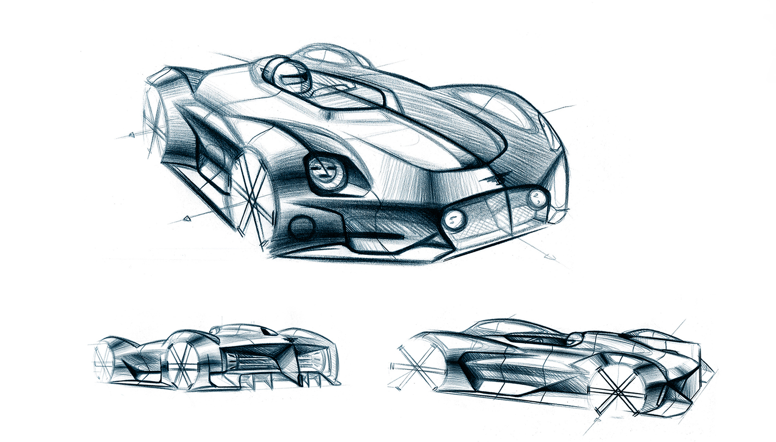 Is It Too Late For A Bentley Exp 12 Speed Vision Gt