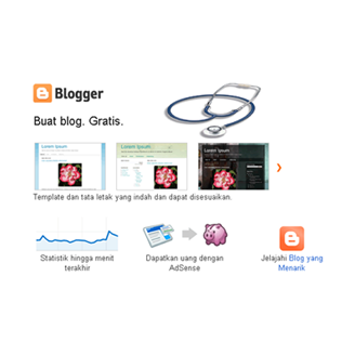 Cara membuat blog gratis di blogger dan tips mengelolanya