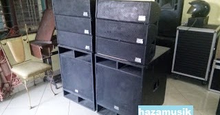 18 inch speaker bass jauh box Ukuran Box