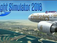 Flight Simulator X 2016 Air HD Apk v1.3.4 + Data