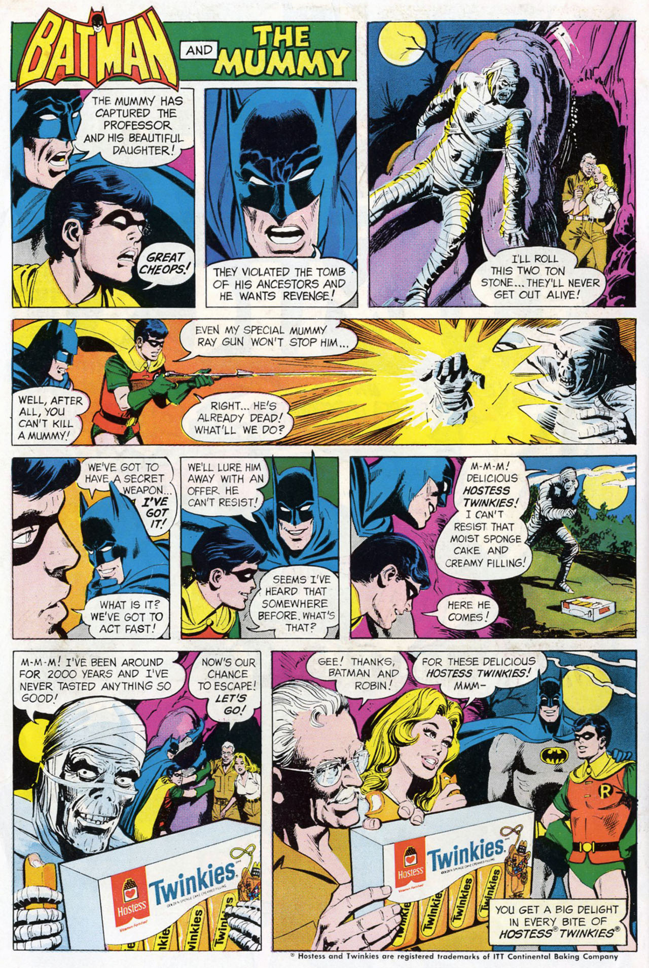 Detective Comics (1937) 447 Page 1