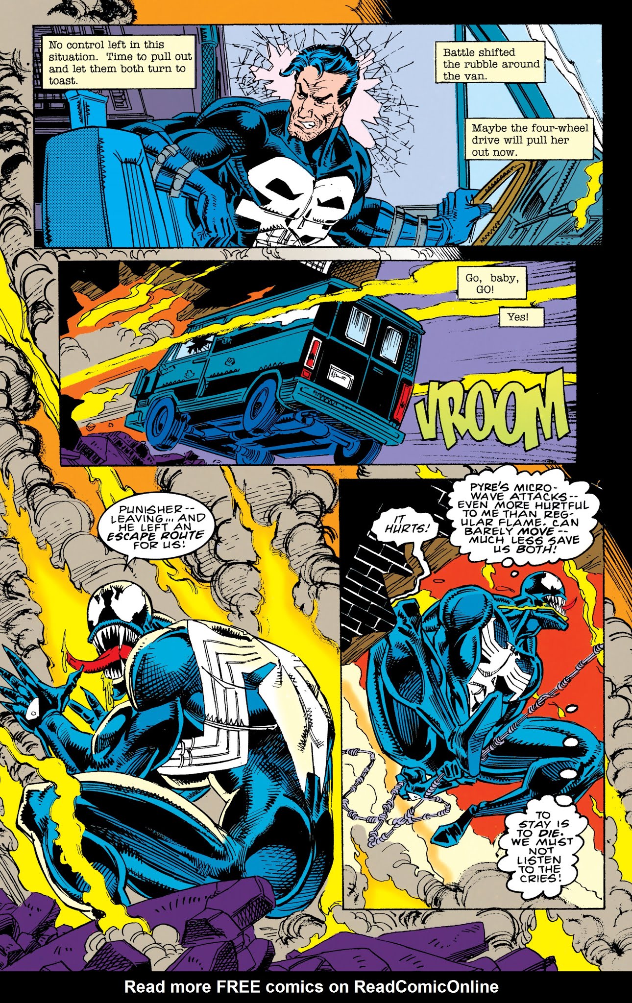 Read online Venom: The Enemy Within (2013) comic -  Issue # TPB (Part 1) - 68
