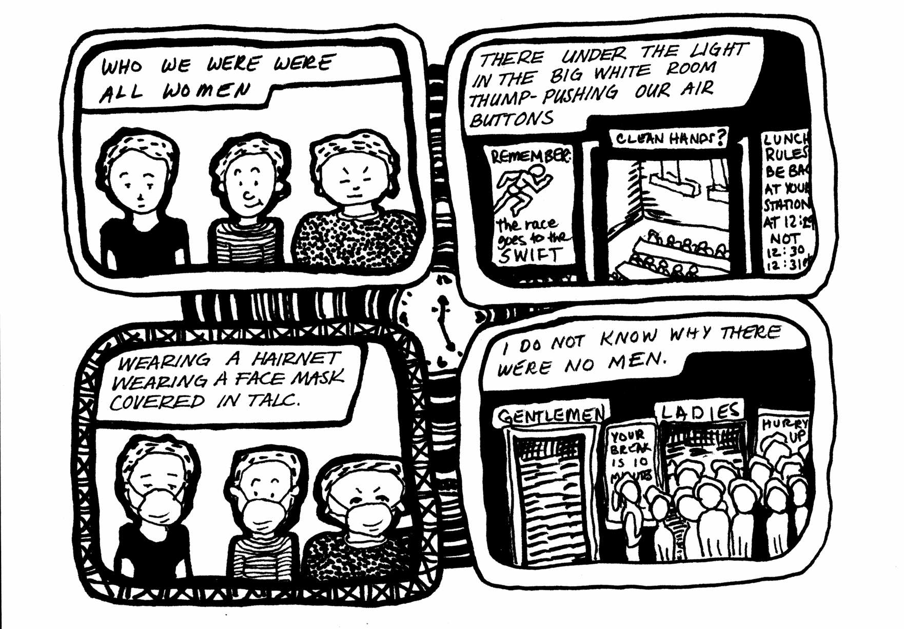 Read online Amazing True Story of a Teenage Single Mom comic -  Issue # TPB (Part 1) - 21