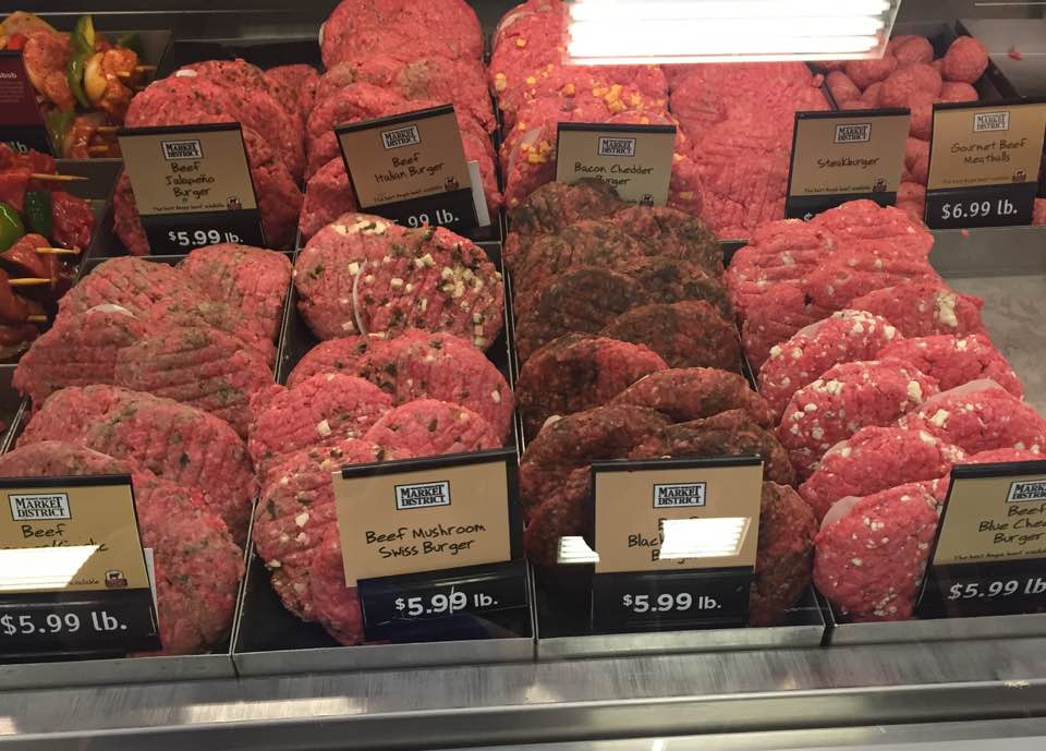 Summer, Fun and Grilling with Giant Eagle as My OneStop Grilling Store (Plus some quick, easy