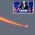OVNI : 'UFO' aparece sobre Washington D.C, no dia da vitória de Donald Trump 