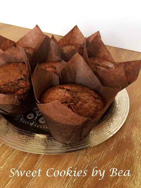 Muffins de café