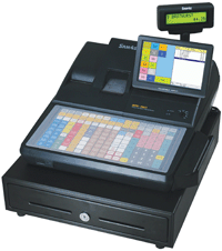 SAM4s SPS-520FT cash register