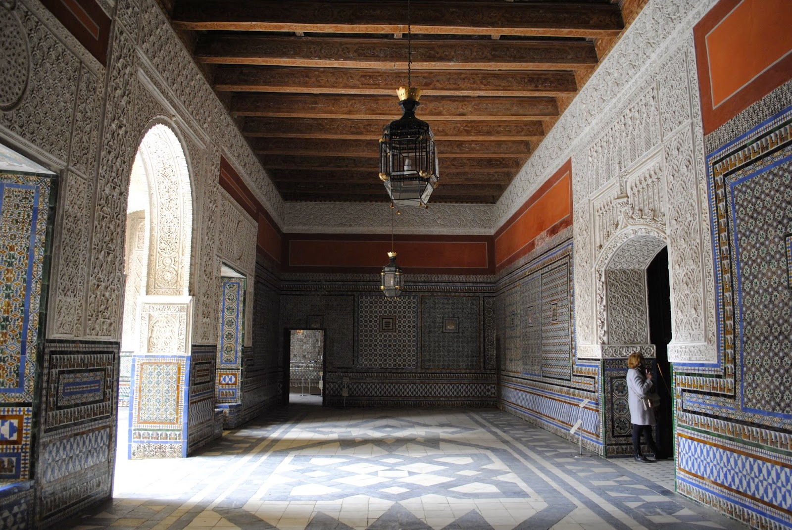 Дворец понтия пилата