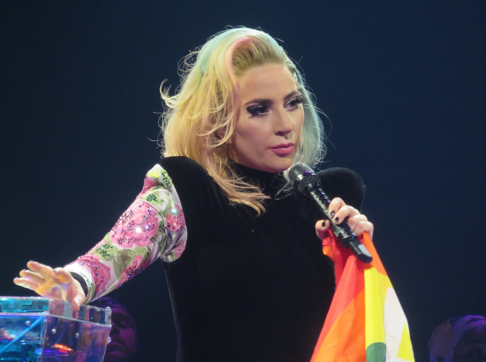 Lady Gaga Joanne World Tour December Lady Gaga Joanne World Tour December