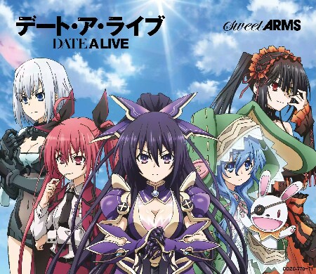 Sweet Arms Date A Live Single Yumeost Sweet Arms Date A Live Single Yumeost