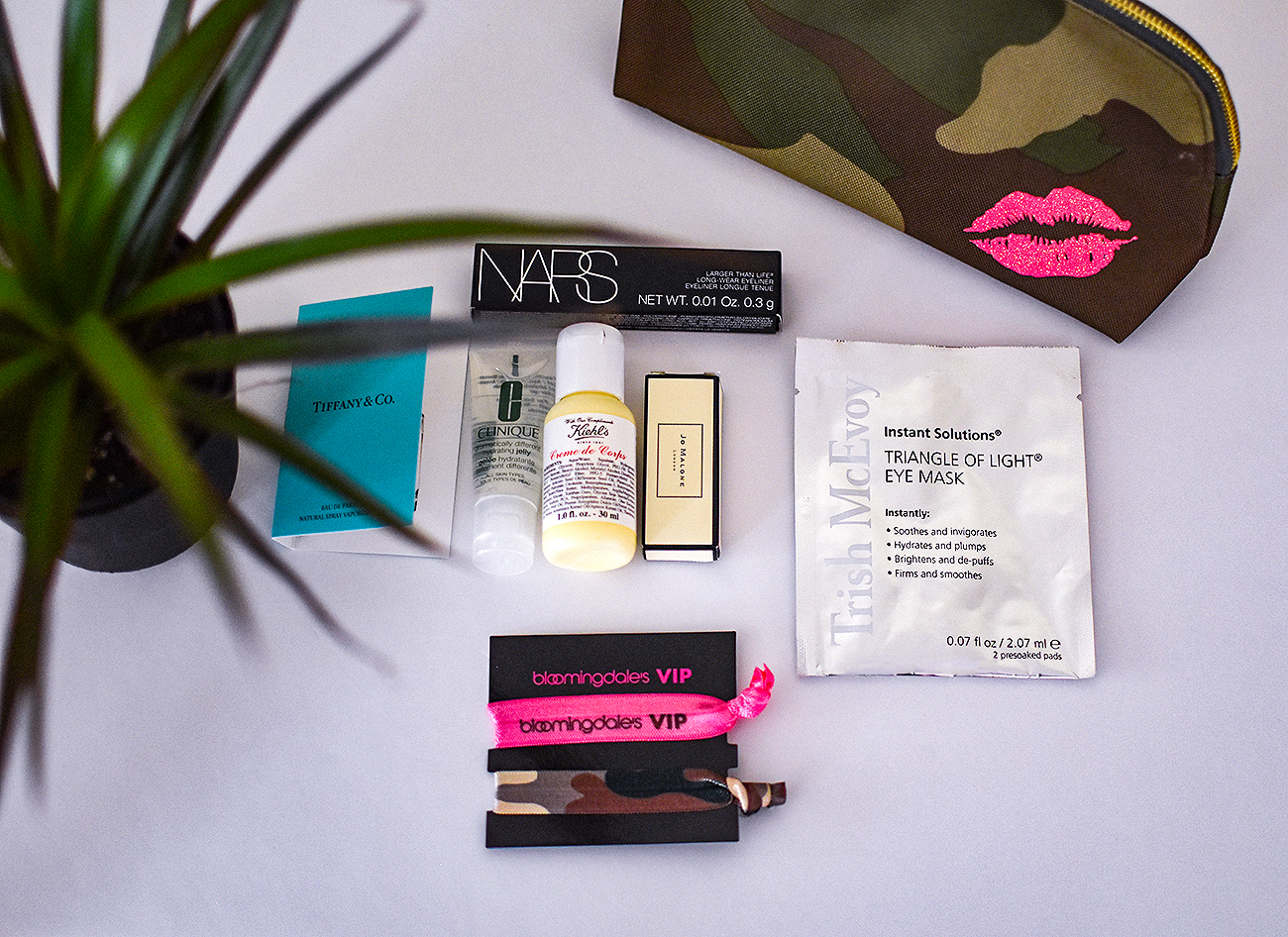 The Makeup Date at Bloomingdales Nina's Style Blog