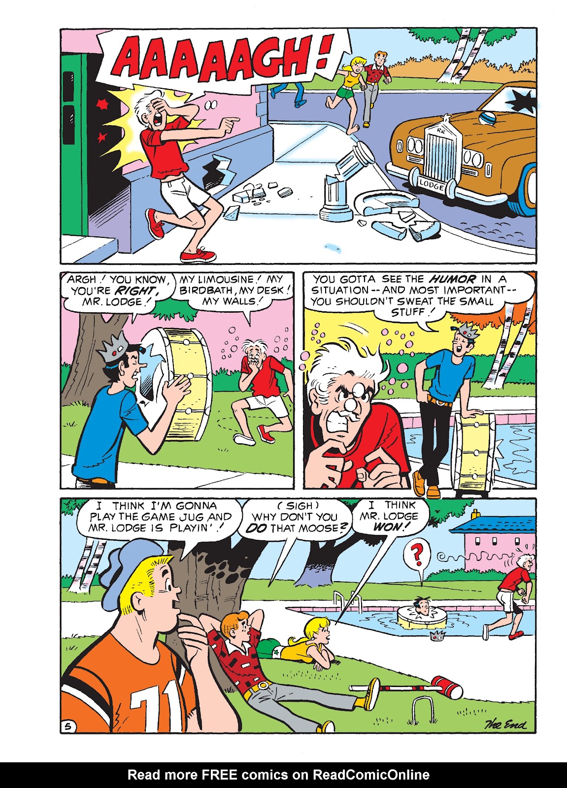 World of Betty and Veronica Jumbo Comics Digest issue TPB 5 (Part 1) - Page 70