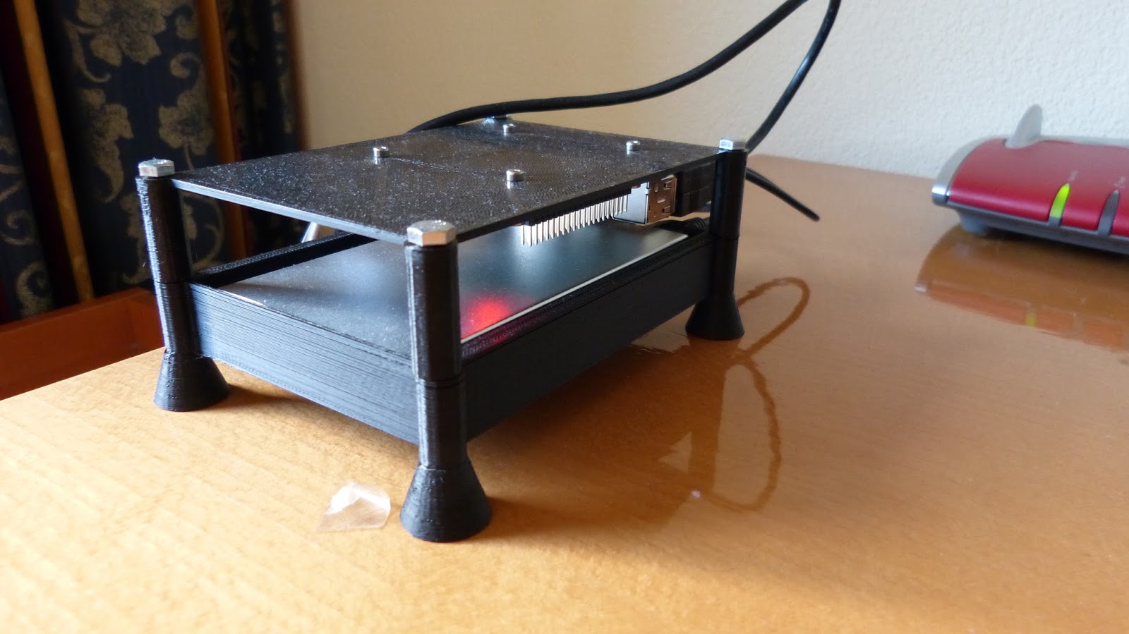 3d Print Server Raspberry Pi Raspberry