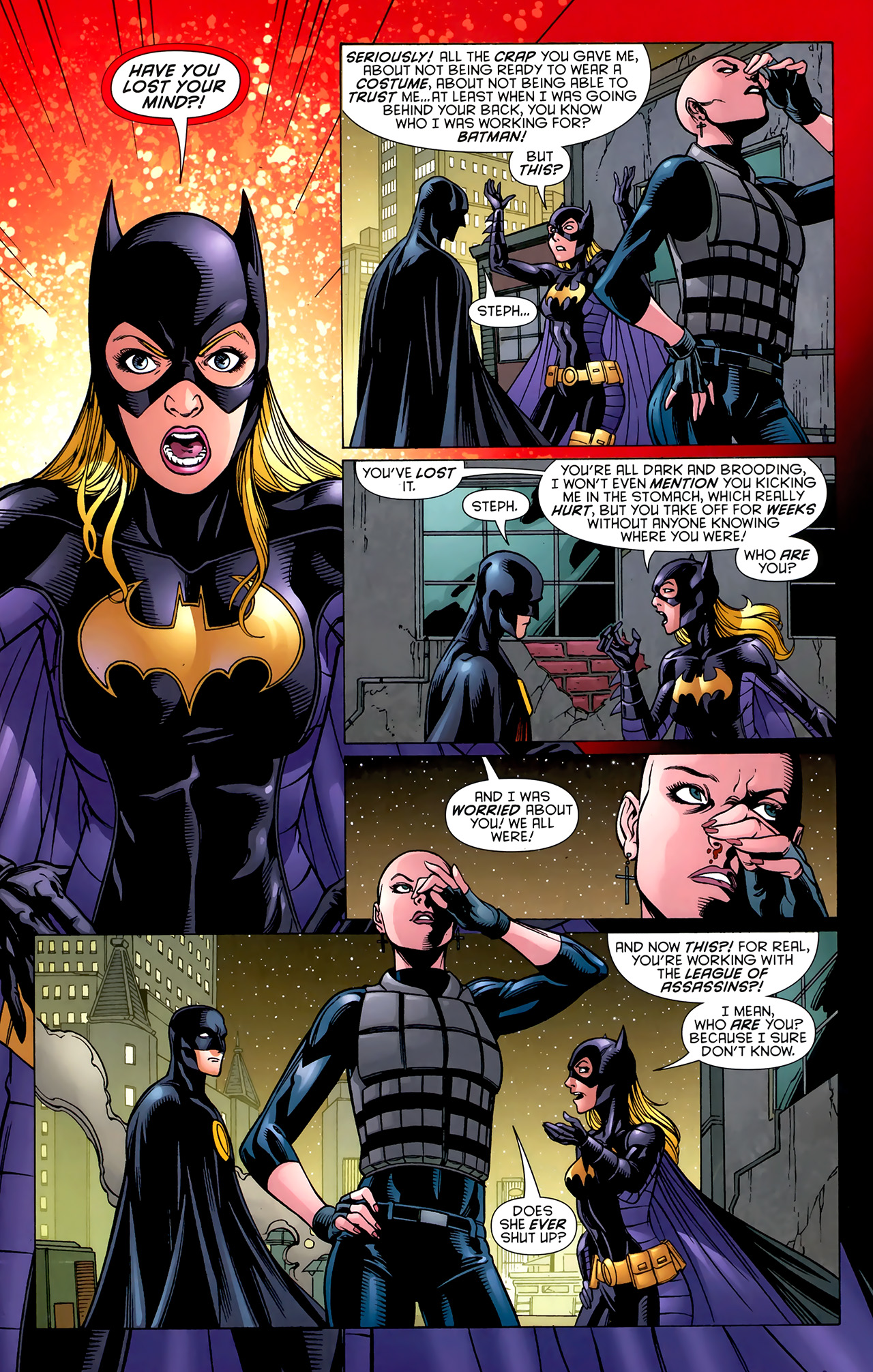 Red Robin issue 10 - Page 12
