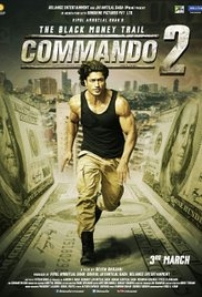 Lính Đặc Công 2 - Commando 2 (2017)