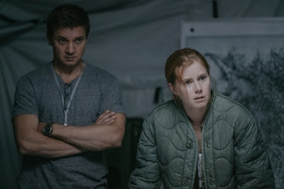 Arrival starring Amy Adams and Jeremy Renner (7)