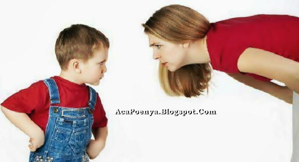 Karakter Anak Pemarah Karakter Anak Pemarah