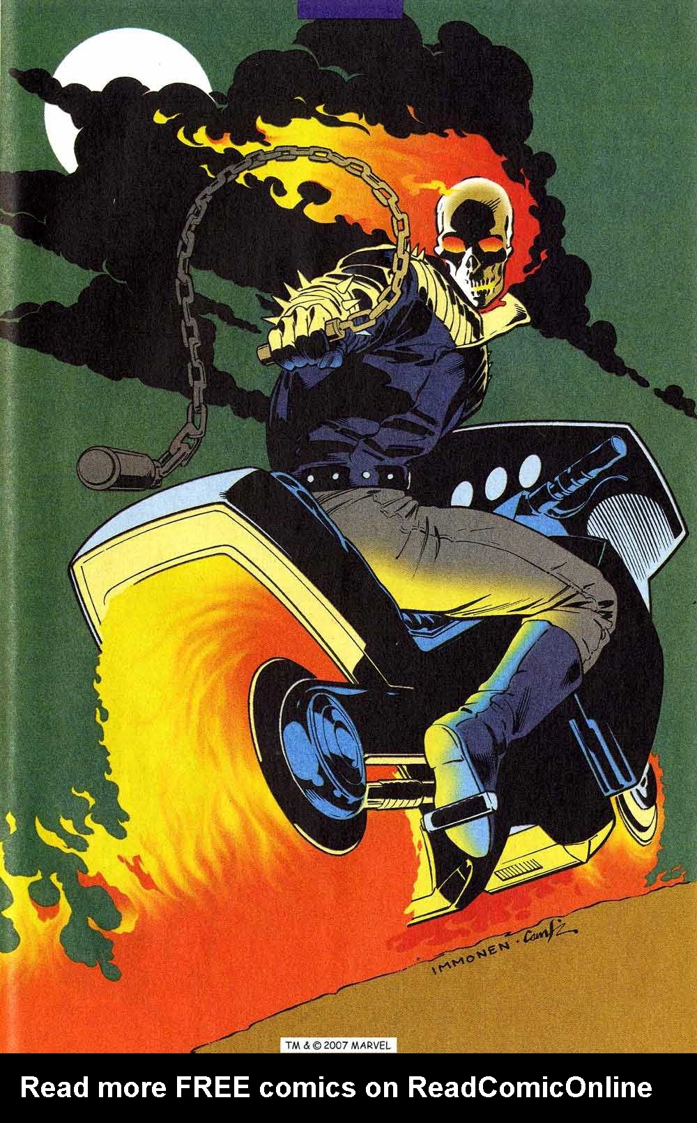 Read online Ghost Rider (1990) comic -  Issue #50 - 47