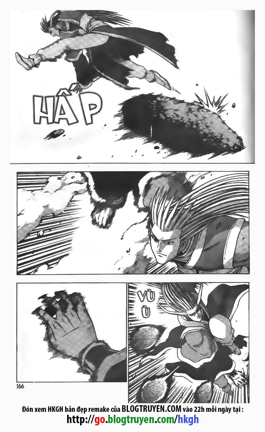 Hiệp Khách Giang Hồ chap 200 - Trang 12